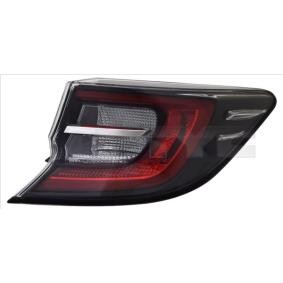 Osta TYC Takavalo netistä Corolla XII Hatchback (E210)-mallille edulliseen hintaan