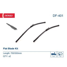 Scheibenwischer für OPEL von DENSO