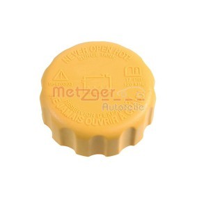 Achetez des Bouchon liquide de refroidissement de chez METZGER en ligne pour Antara (L07) à prix modérés
