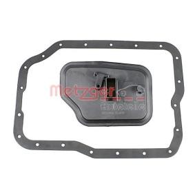 Achetez des Kit de filtre hydraulique, boîte automatique METZGER 8020120 à prix pour 52,97 €