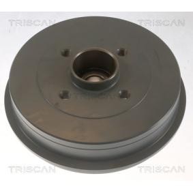 Bremstrommel 8120 14221C von TRISCAN günstig für 76,54 € online kaufen