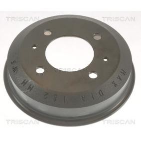Bremstrommel 8120 43206C von TRISCAN günstig für 37,85 € online kaufen
