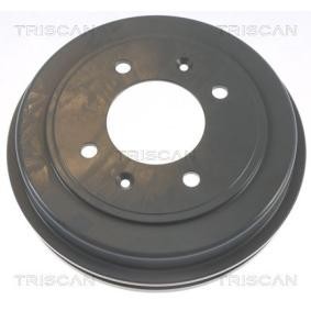 Bremstrommel 8120 43215C von TRISCAN günstig für 48,92 € online kaufen
