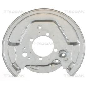 Ankerblech 8125 13204 von TRISCAN günstig für 35,15 € online kaufen