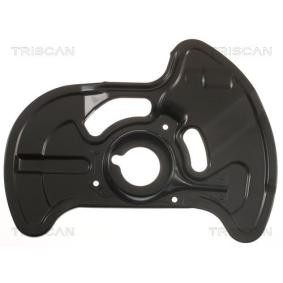 Ankerblech 8125 23110 ISUZU von TRISCAN