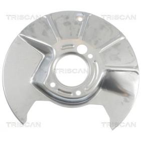Ankerblech 8125 50202 von TRISCAN günstig für 52,22 € online kaufen