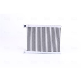 Comprar Radiador de calefacción de NISSENS 707199 a bajo precio de 62,37 €