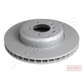 Bremsscheibe DI-014C von JAPANPARTS günstig für 109,53 € online kaufen