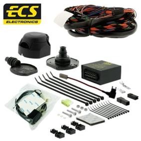 Comprar Kit eléctrico para enganche de remolque de ECS HN868B1 a bajo precio de 163,06 €