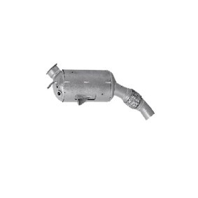 Partikelfilter (DPF) 08.15017 von ASSO günstig für 888,71 € online kaufen