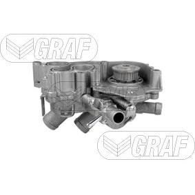 Köp Vattenpump av GRAF PA1372 till det låga priset 2428,03 kr