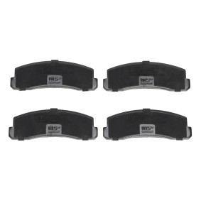 Bremsbeläge des Herstellers MASTER-SPORT - Originalware Artikelnummer: 13046080062N-SET-MS