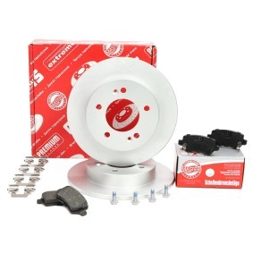 Bremsscheiben und -beläge für KIA von MASTER-SPORT
