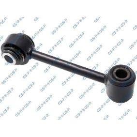 Compre Braço de suspensão da GSP S063078 a um preço baixo por 14,40 €