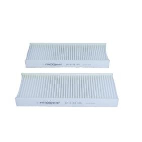 Achetez des Filtre d'habitacle de chez MAXGEAR en ligne pour PRELUDE IV (BB) à prix modérés