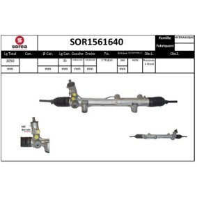 Lenkgetriebe SOR1561640 von SNRA günstig für 615,35 € online kaufen