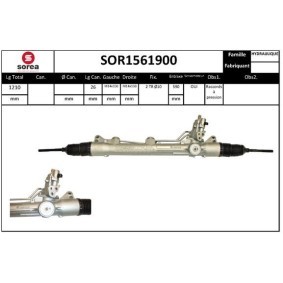 Lenkgetriebe SOR1561900 von SNRA günstig für 583,23 € online kaufen