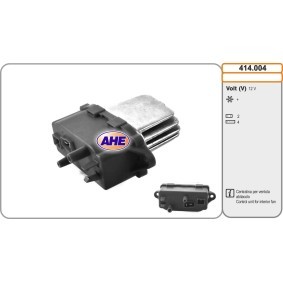 Steuergerät, Elektrolüfter (Motorkühlung) 414.004 von AHE günstig für 93,33 € online kaufen