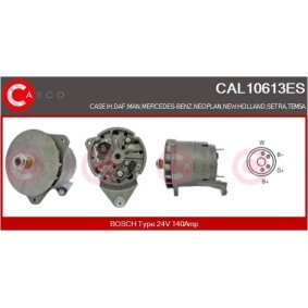 AGR-Ventil von CASCO CVG74015GS