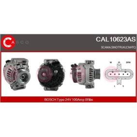 AGR-Ventil von CASCO CVG74030GS