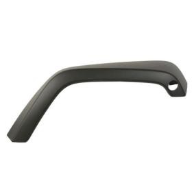 Zier- / Schutzleiste, Kotflügel 5703-08-3255378P JEEP von BLIC