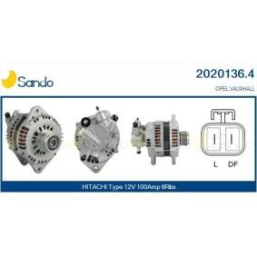 Druckwandler, Abgassteuerung SPC61001.1 von SANDO günstig für 69,95 € online kaufen