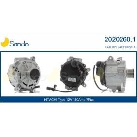Druckwandler, Abgassteuerung SPC75006.1 von SANDO günstig für 103,09 € online kaufen