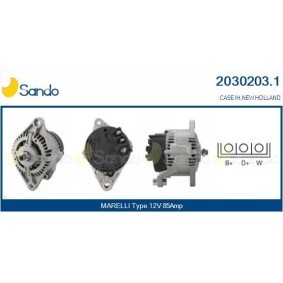 AGR-Ventil SVG73039.0 von SANDO günstig für 190,68 € online kaufen