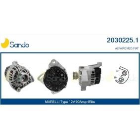 AGR-Ventil SVG74004.0 von SANDO günstig für 129,79 € online kaufen