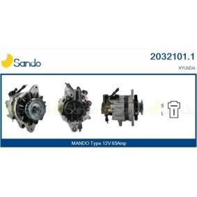 AGR-Ventil SVG75001.1 von SANDO günstig für 166,94 € online kaufen