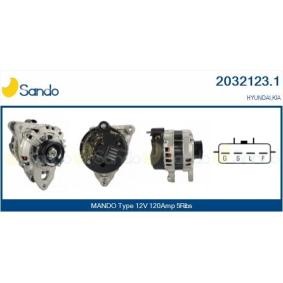 AGR-Ventil SVG76014.0 von SANDO günstig für 203,71 € online kaufen