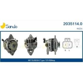 AGR-Ventil SVG82006.1 von SANDO günstig für 315,11 € online kaufen