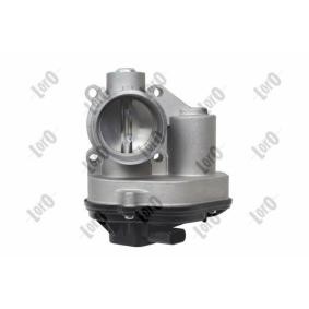 Compre Corpo de borboleta da ABAKUS 121-02-042 a um preço baixo por 109,06 €