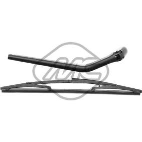 FIAT Heckscheibenwischer von Metalcaucho