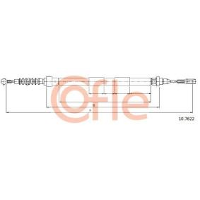 Handbremsseil 92.10.7622 von COFLE günstig für 23,13 € online kaufen
