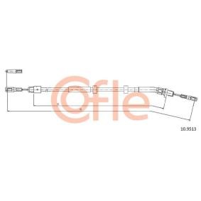 Compre Cabo de freio de mão de COFLE online para Classe M (W163) a preços moderados