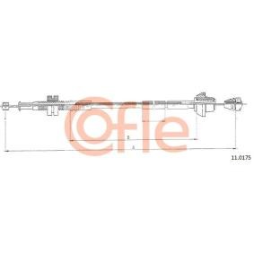 Bowdenzug des Herstellers COFLE - Originalware Artikelnummer: 92.11.0175