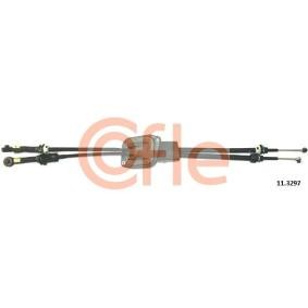 Compre Cabo de aço, caixa de velocidades da COFLE 92.11.3297 a um preço baixo por 111,84 €