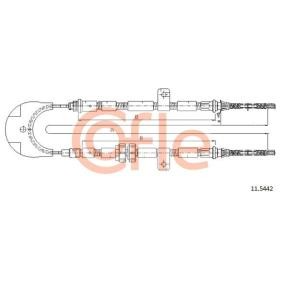 Handbremsseil von COFLE