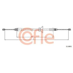Handbremsseil von COFLE
