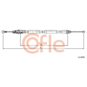Handbremsseil von COFLE