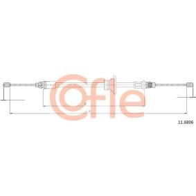 Handbremsseil von COFLE