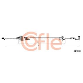 Gaszug 92.3.BW003 von COFLE günstig für 18,15 € online kaufen