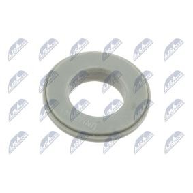 Compre Rolamento de rolos, suporte apoio do conj. mola / amortecedor da NTY AD-MZ-041 a um preço baixo por 6,96 €