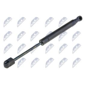 Compre Mola pneumática, capot do motor da NTY AE-BM-062 a um preço baixo por 15,86 €
