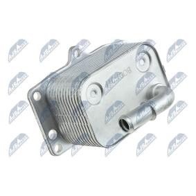 Compre Radiador de óleo, óleo do motor da NTY CCL-CT-011 a um preço baixo por 28,42 €