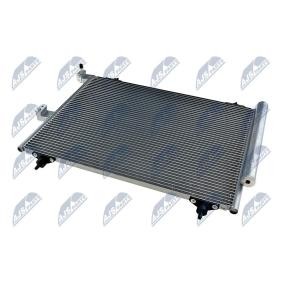 Achetez des Condenseur, climatisation NTY CCS-CT-020 à prix pour 147,36 €