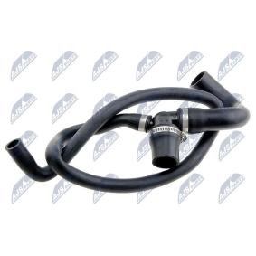 Kühlerschlauch CPP-PL-001 von NTY günstig für 21,37 € online kaufen
