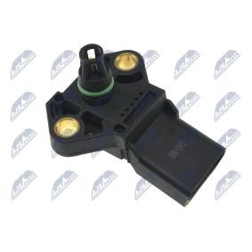 Comprar Sensor, presión de sobrealimentación de NTY ECM-AU-000 a bajo precio de 14,55 €