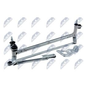 Compre Tirante de limpa-vidros da NTY EMW-VW-018 a um preço baixo por 31,27 €